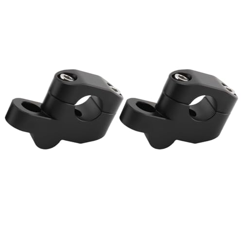 Elevadores manillar motocicleta para reducir fatiga en conducción off-road de 25mm
