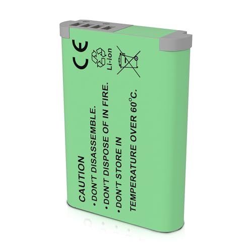 Image of WELBORN NB-12L Battery for Canon Cameras (2600mAh)