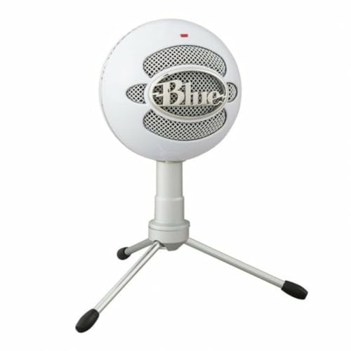 Blue Microphones Snowball Ice White Microphone - Brand: Blue Microphones - EAN: 5099206084018