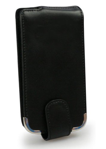 A4T iPod Play n Style Leather Case [Importación alemana]