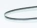 Timber Wolf Bandsaw Blade 3/8" X 131.5", 6 TPI