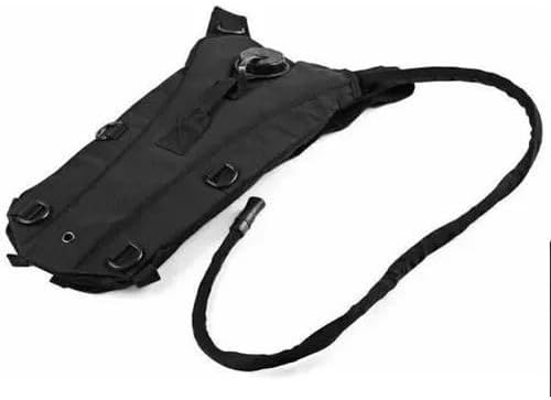 Mochila Tática Com Refil Hidratação 3 Litros Bike Corrida