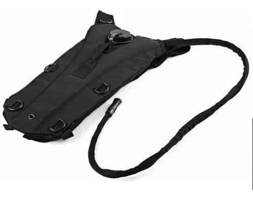 Mochila Tática Com Refil Hidratação 3 Litros Bike Corrida