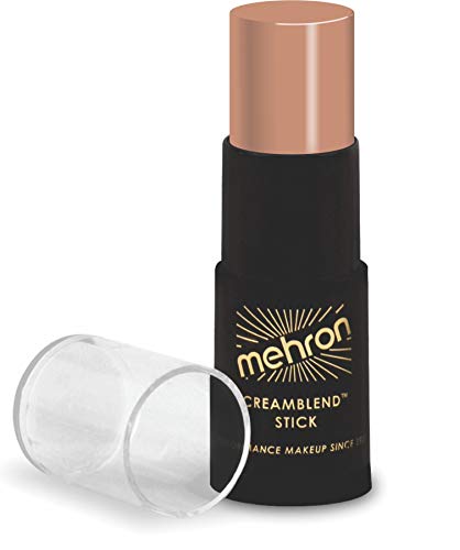 Mehron Makeup CreamBlend Stick - Foundation (.75 oz) (FAIR FEMALE)
