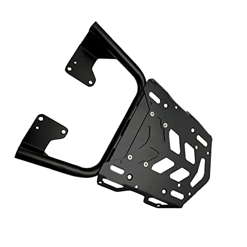 Porte-bagages CB150X anti-vibration support boîte de queue fixation robuste cargo