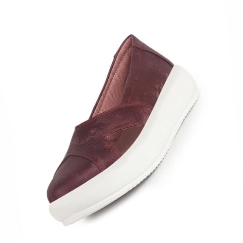 Image of FAUSTO Women Sneaker Pull-On Shoes