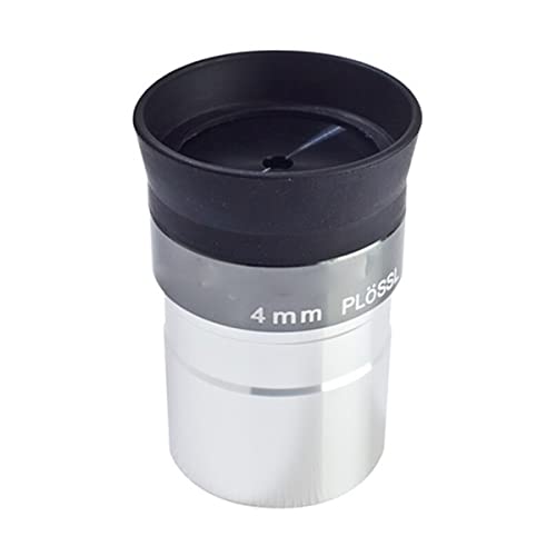 Oculaire 4mm télescope 1.25inch pour corriger le manque de netteté