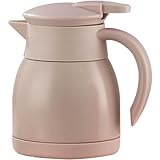Photo Gallery zumaha piccola caraffa termica per caffè, boccetta sottovuoto rivestita in acciaio inossidabile 316, caraffa termica per mantenere bevande calde/fredde Photo Gallery zumaha piccola caraffa termica per caffè, boccetta sottovuoto rivestita in acciaio inossidabile 316, caraffa termica per mantenere bevande calde/fredde