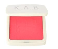 KAB Cosmetics - Pressed Powder - Ultra-Fine Pigment Shimmer Highlight Makeup in Hand-Picked Tones for All Skin Types Cruelty-Free Face Highlighter for Poreless Look by KAB, Popsicle