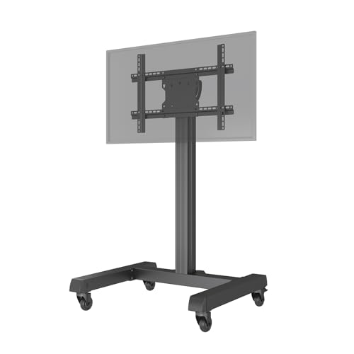 Support mobile pour écran TV 32 à 75 pouces KIMEX 030-1164