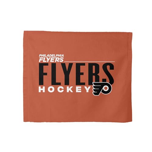 Northwest Philadelphia Flyers NHL City Hockey Rally Towel 18 x 15 Inches