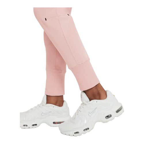 Nike Girl's NSW Tech Fleece Pants (Little Kids/Big Kids)3