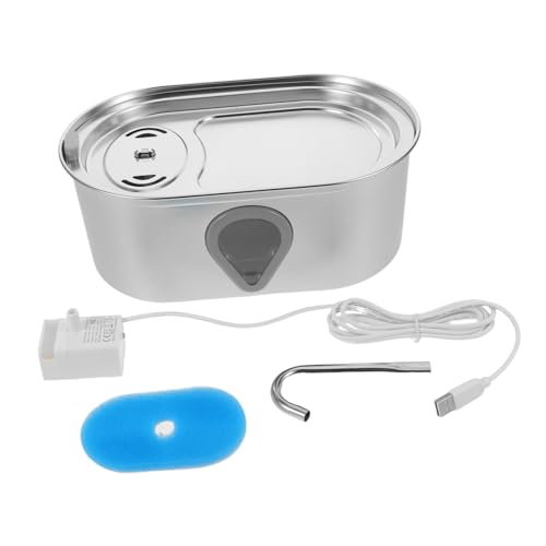 Abreuvoir automatique ORFOFE pour chat avec système de circulation d'eau continue - 2