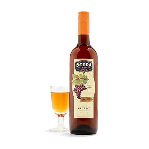 Serra Mission, Sherry, 750 mL