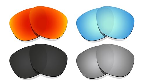 Image of Polarized Replacement Lenses for Oakley Leadline OO9473 Sunglasses