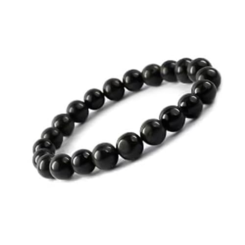 Image of Certified Crystal Bracelet | 8mm Beads | Stretchable Healing Bracelet | Bracelets for Men and Women |