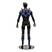 McFarlane Toys Nightwing (DC vs. Vampires) - DC Multiverse 7in Figure - Gold Label