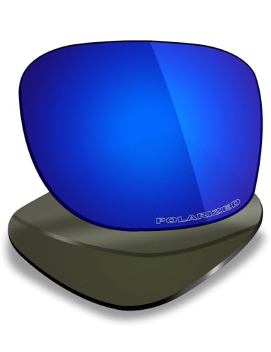 Image of Mryok Replacement Lenses for Oakley Crossrange XL Sunglasses, HD Polarized, UV Protection, Impact Resistant