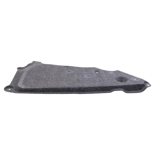 Image of TRQ Left Engine Splash Shield Rear Driver Side Lower Compatible with 2020 Toyota Highlander TO1228276