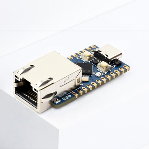 Automatiza tu espacio de trabajo con la placa de microcontrolador RP2350 y Ethernet 6