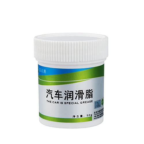 Auto Top & Door Rubber Seal Noise-Reducing Lubricant, Automotive Lubricant Grease Oil Lubricant-High Temperature, Low Temperature And Humidity Resistance (1Pcs) #TOP8
