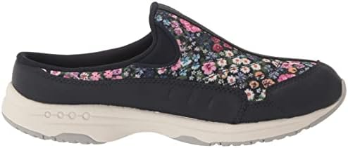 Easy Spirit Traveltime 594 Dark Blue Multi Floral 7 M (B) | Image 5