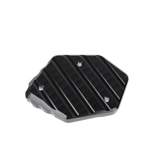 Extension de support béquille latérale MT07 et XSR700 antidérapante