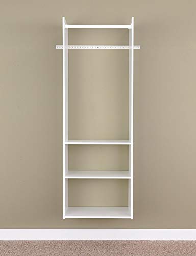 Easy Track RV1472 Hanging Tower Kit, White