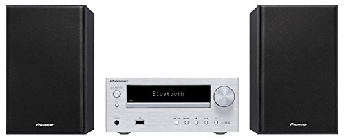 6 mejores microcadenas de música buenas y baratas 8 Pioneer X-HM26-S - Sistema Hight Micro (con USB Frontal, Bluetooth...