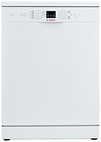 Image of Bosch Free-Standing 12 Place Settings Dishwasher (SMS60L12IN, White)