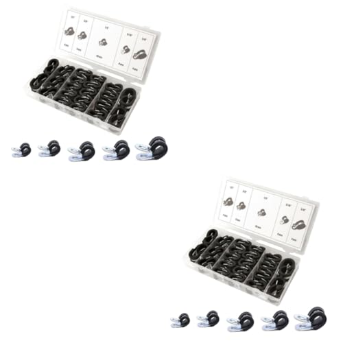 3.8-5 in. 64 Series Combo-Hex Hose Clamp - Pack of 10