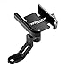 Produktbild JYDJDL,Motorrad Lenker Rückspiegel Handyhalter Halterung GPS Ständer passt für Yamaha passt für Tricity 125 Tricity 155 Tricity 300,Tricity 300