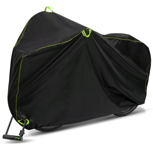 WJDMB Funda Protectora para Bicicleta para Specialized Venge, 420D Tessuto Oxford Al Aire Libre contra Sol Polvo Lluvia Funda Bicicleta Exterior Cubierta Protectora
