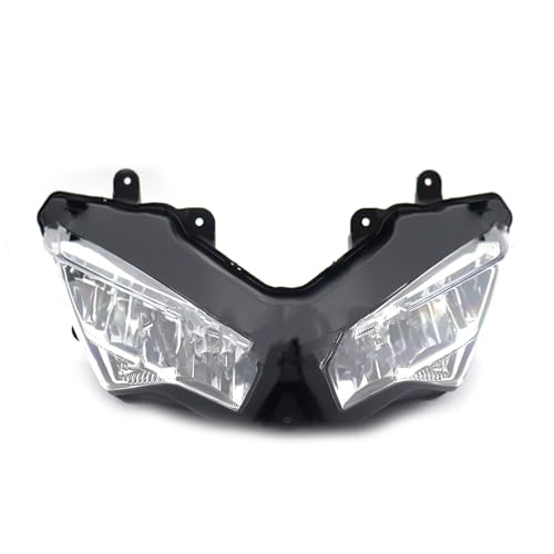 Phare moto LED Ninja 400 projecteur puissant pour route nocturne