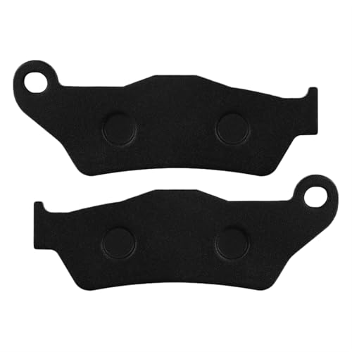 Plaquettes de frein avant Aprilia MX125 stopper les sifflements