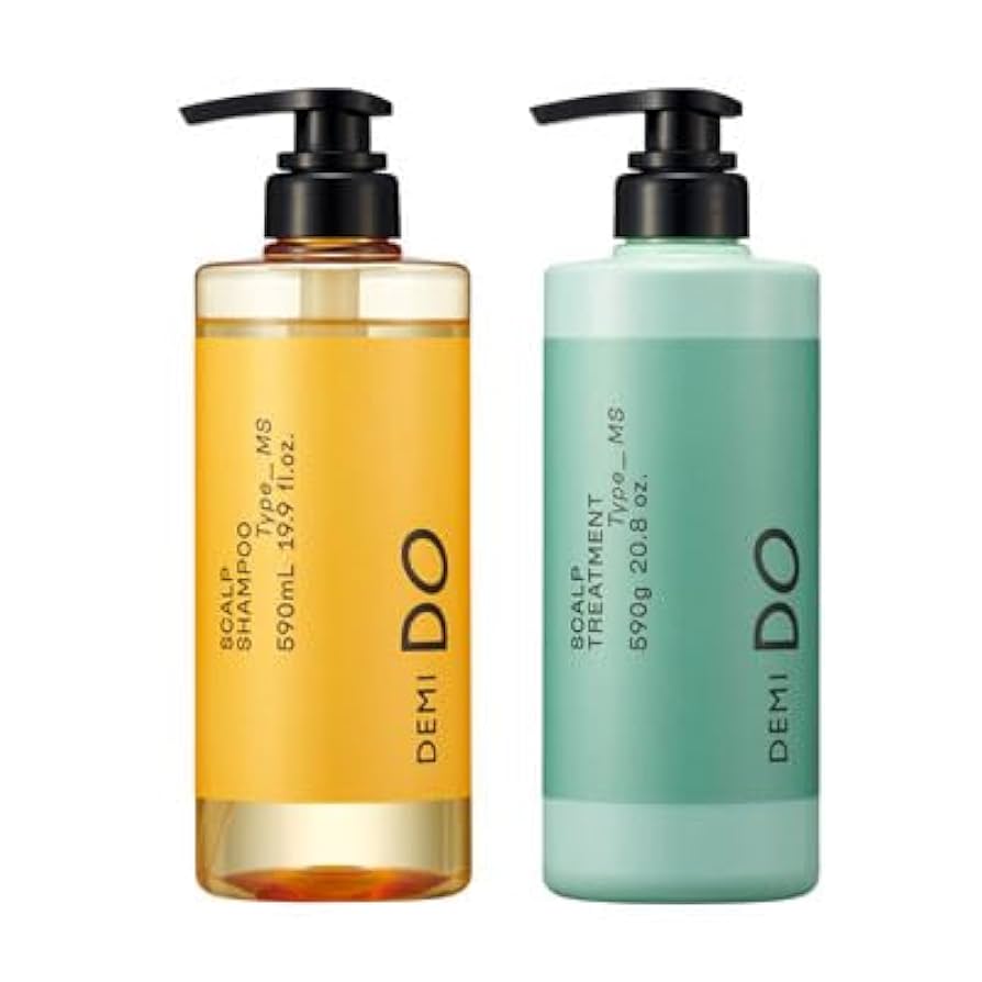 Amazon | デミ コスメティクス DEMI DO スカルプシャンプー