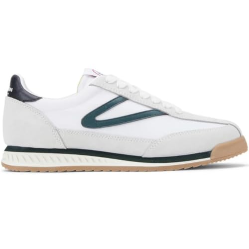 TRETORN Women's Rawlins Vintage Lace-Up Sneakers