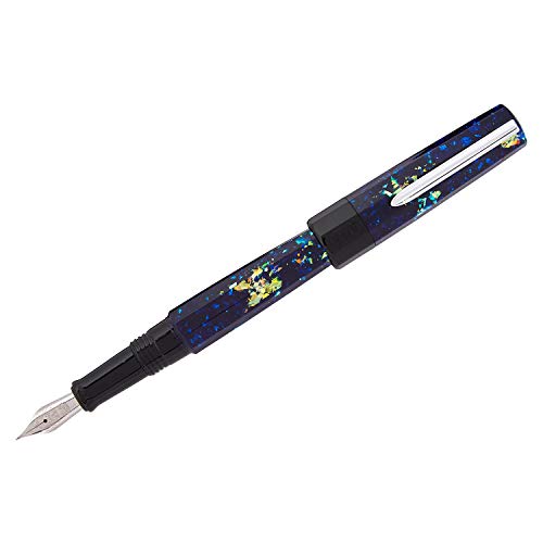 BENU Euphoria Fountain Pen (Jazz, Medium...