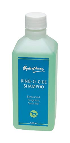 Hydrophane Unisexe Hyd0010 Ring-o-cide Shampooing, Clair, Regular Cover