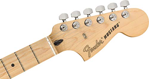 Player Mustang 90 MN Seafoam Green - Les Beatles, Paul McCartney, John Lennon, RIngo Starr, George Harrison Player Mustang 90 MN Seafoam Green – Image 6