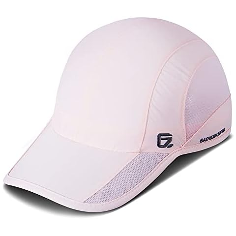 Gorras de béisbol para mujer GADIEMKENSD Quick Dry Sports Hat Cover