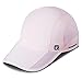 Produktbild GADIEMKENSD Quick Dry Sports Hat Lightweight Breathable Soft Outdoor Running Cap Runners Caps for Women (Pink)