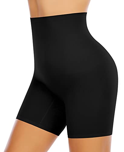 YARRCO Nahtlose Miederhose Damen - Formende Bauchweg Unterhose Shapewear