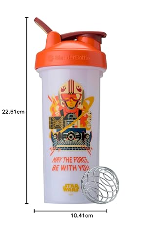 BlenderBottle Star Wars gourde sport shaker pour collation protéine - 8
