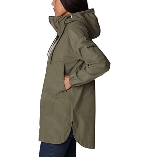 Columbia Women's Little Fields Long Jacket3