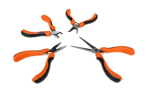 Brüder Mannesmann Juego de Alicates M10852