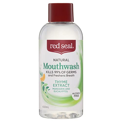 best organic mouthwashes