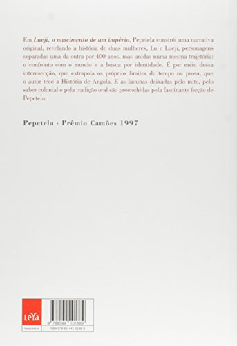 Lueji - o nascimento de um império