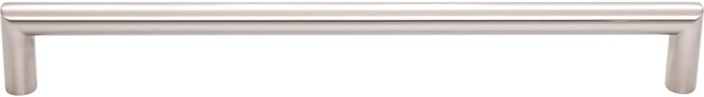 Top Knobs - TK945BSN - Kinney Pull 8 13/16" - Brushed Satin Nickel - Lynwood Collection