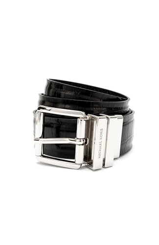 Michael Kors Womens 1.5 Inch Reversible Belt, Stylish & Versatile